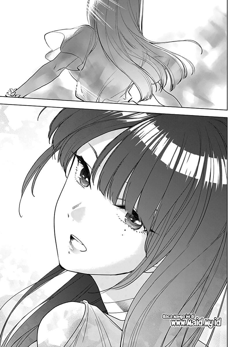 Shounen no Abyss Chapter 1 - Halaman 6