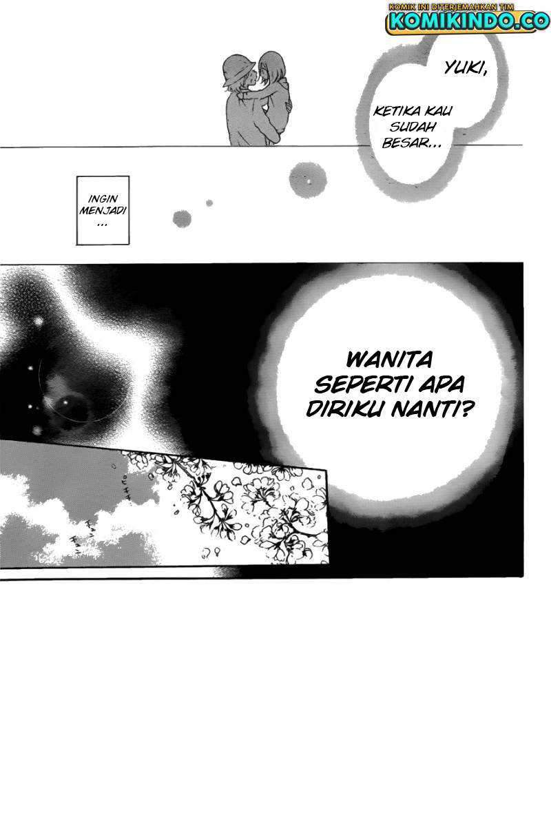 Namaikizakari. Chapter 74 halaman 3
