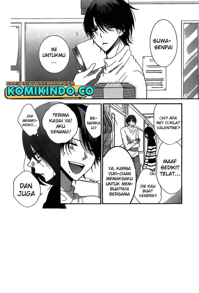 Namaikizakari. Chapter 73 halaman 3