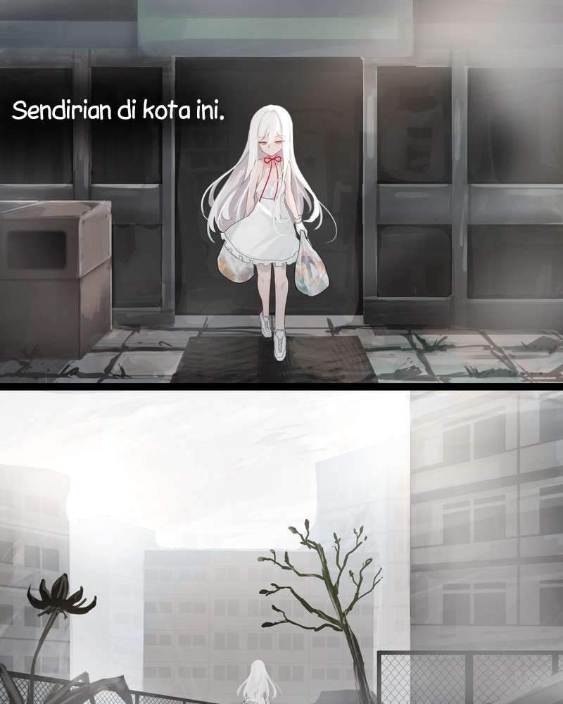 Manhwa A City Called Nowhere Chapter 9 gambar 2