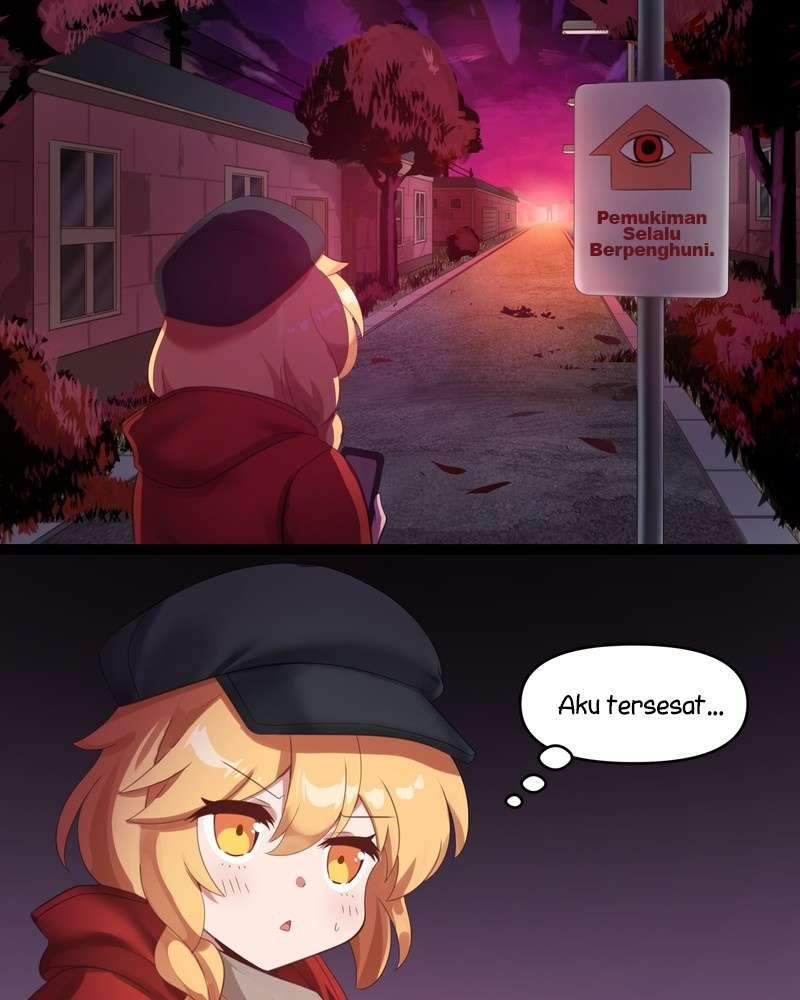 Manhwa A City Called Nowhere Chapter 7 gambar 2