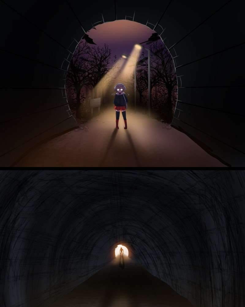Manhwa A City Called Nowhere Chapter 6 gambar 2