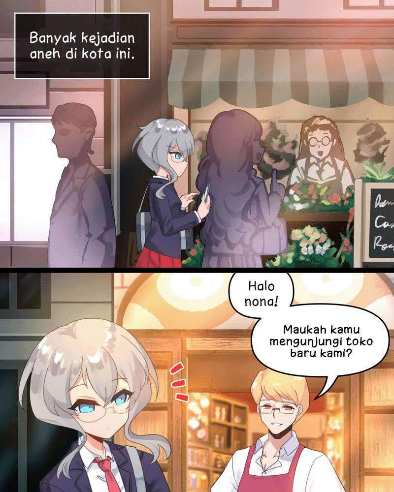 Manhwa A City Called Nowhere Chapter 4 gambar 2