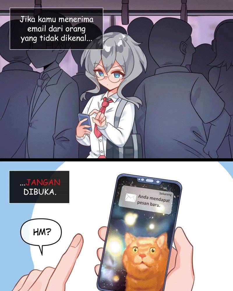 Manhwa A City Called Nowhere Chapter 3 gambar 2