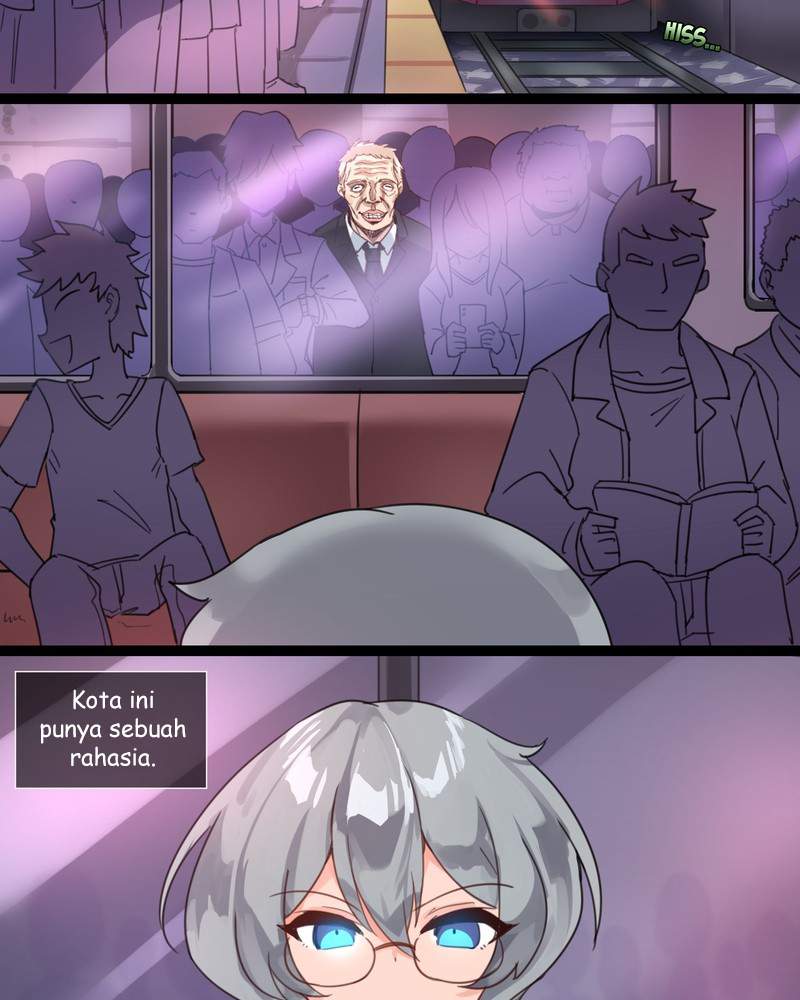 Manhwa A City Called Nowhere Chapter 2 gambar 2