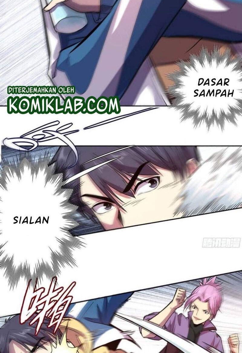 Lord Of The Abyss Chapter 6 Gambar 3