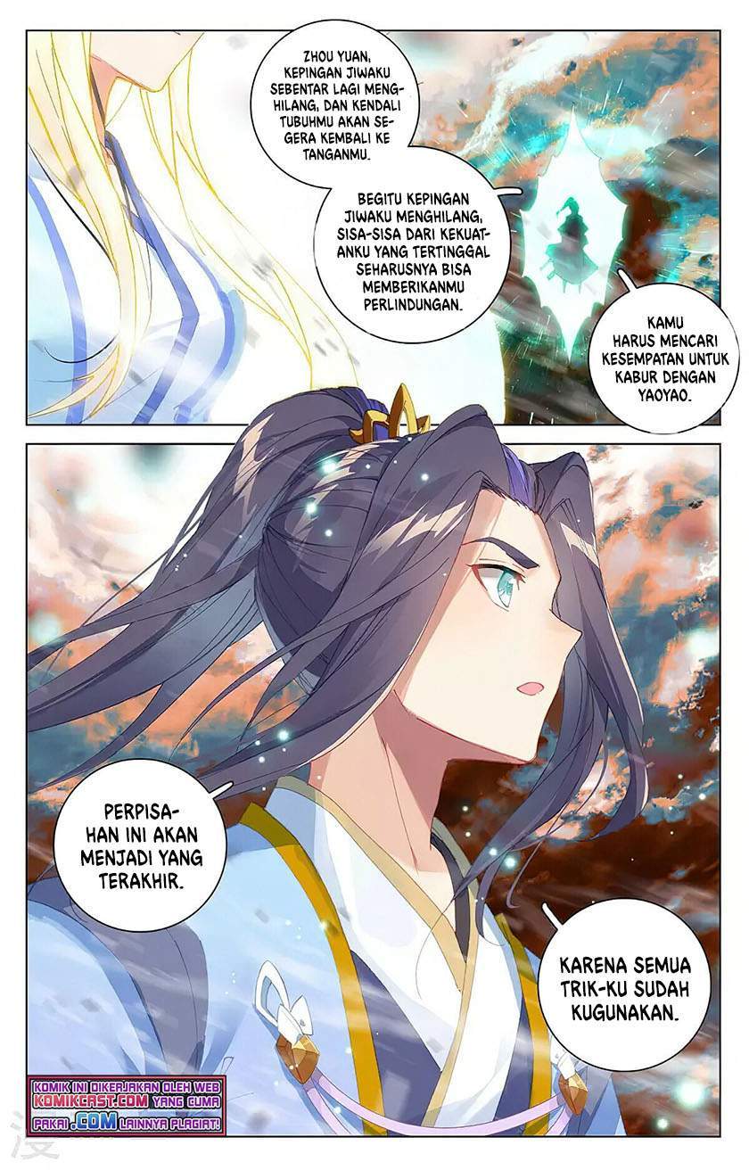 Manhua Yuan Zun Chapter 357 gambar 2