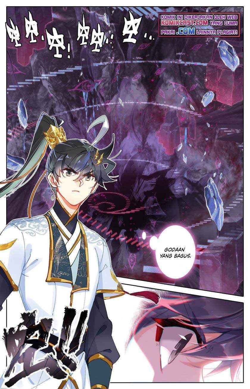 Cang Yuantu Chapter 73 halaman 2