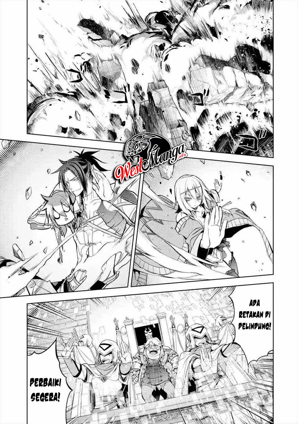 Manga Senmetsumadou no Saikyou Kenja: Musai no Kenja, Madou wo Kiwame Saikyou e Itaru Chapter 06.2 gambar 2