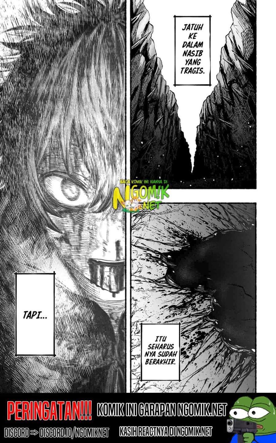 Manga A Story About a Dragon and the Rising of an Adventurer Chapter 1.1 gambar 2
