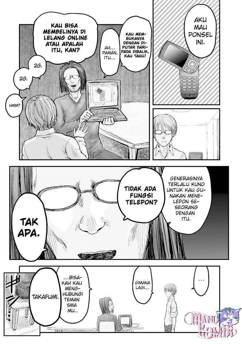 Manga Isekai Ojisan Chapter 3 gambar 2