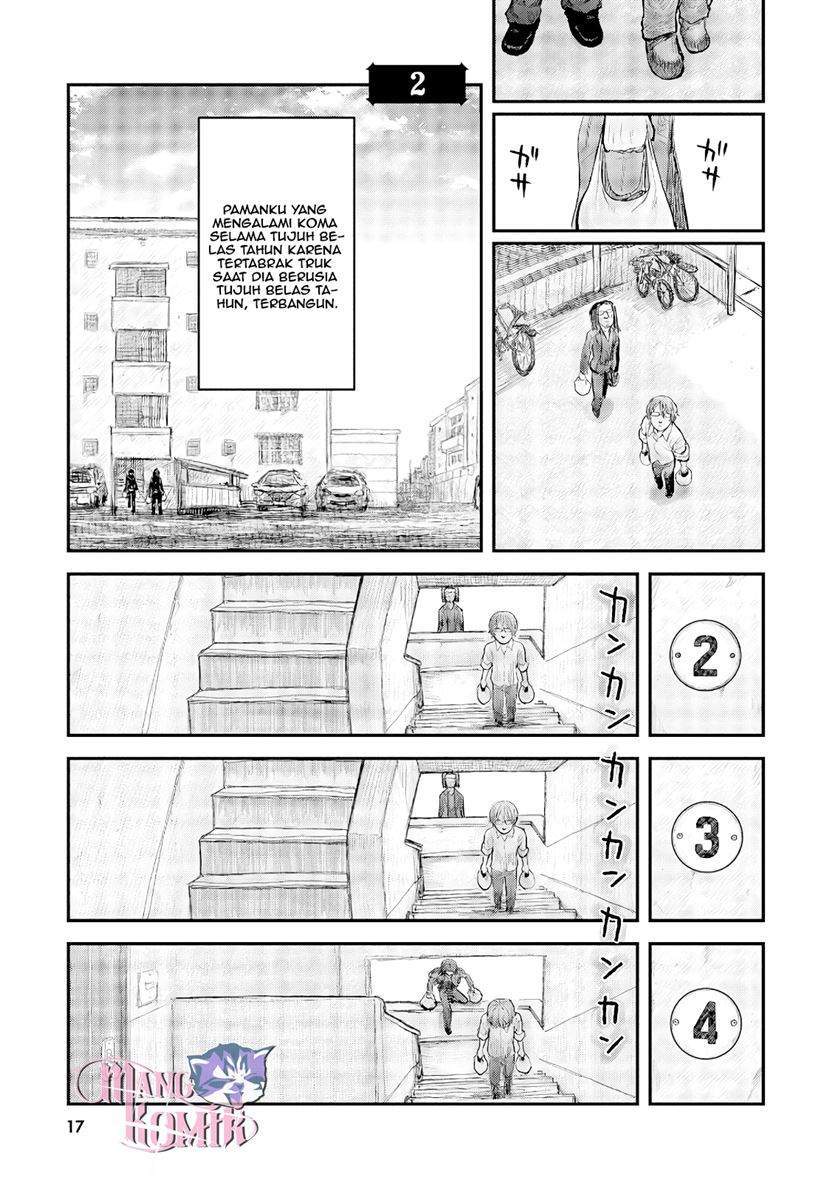 Manga Isekai Ojisan Chapter 2 gambar 2