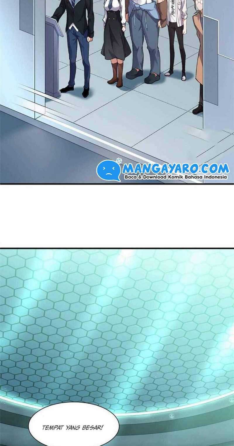 Monster Pet Evolution Chapter 05 Gambar 3