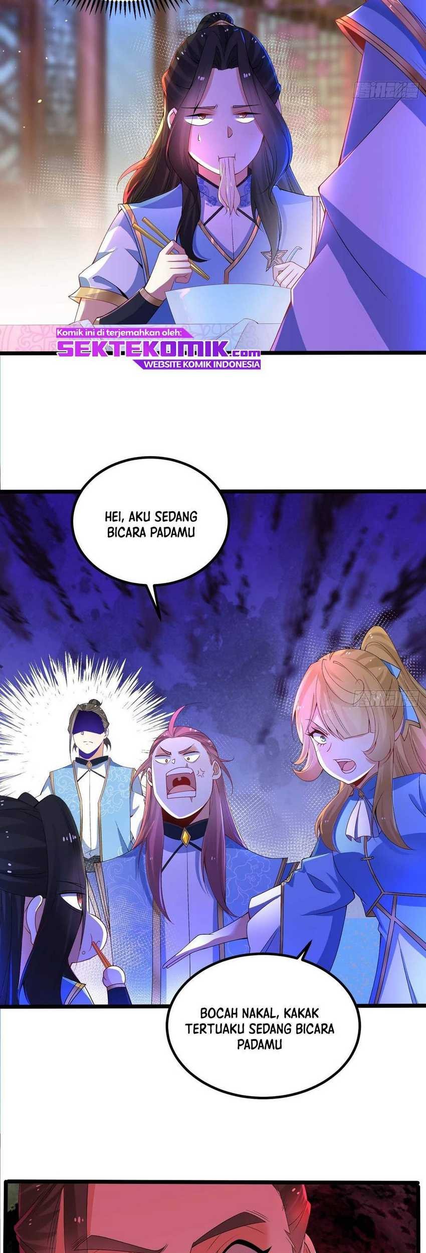 Chaotic Sword God (Remake) Chapter 10 Gambar 4