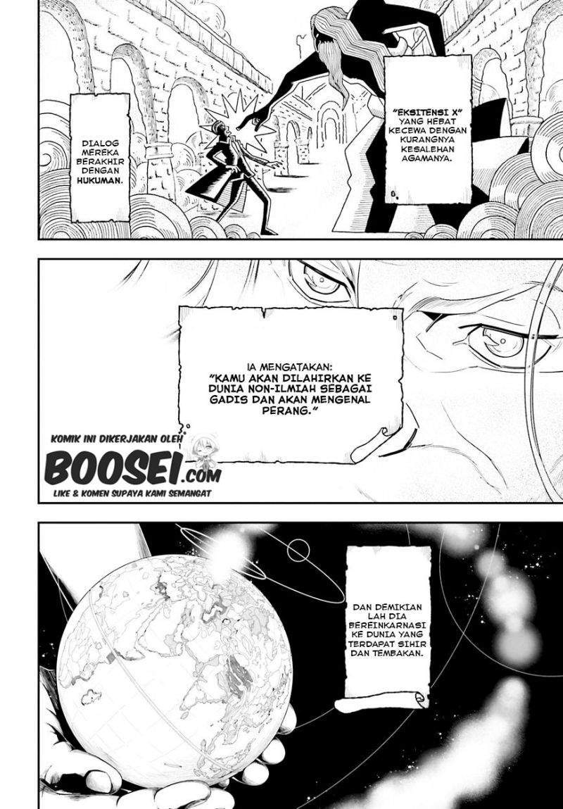 Youjo Senki Chapter 2.1 Gambar 4