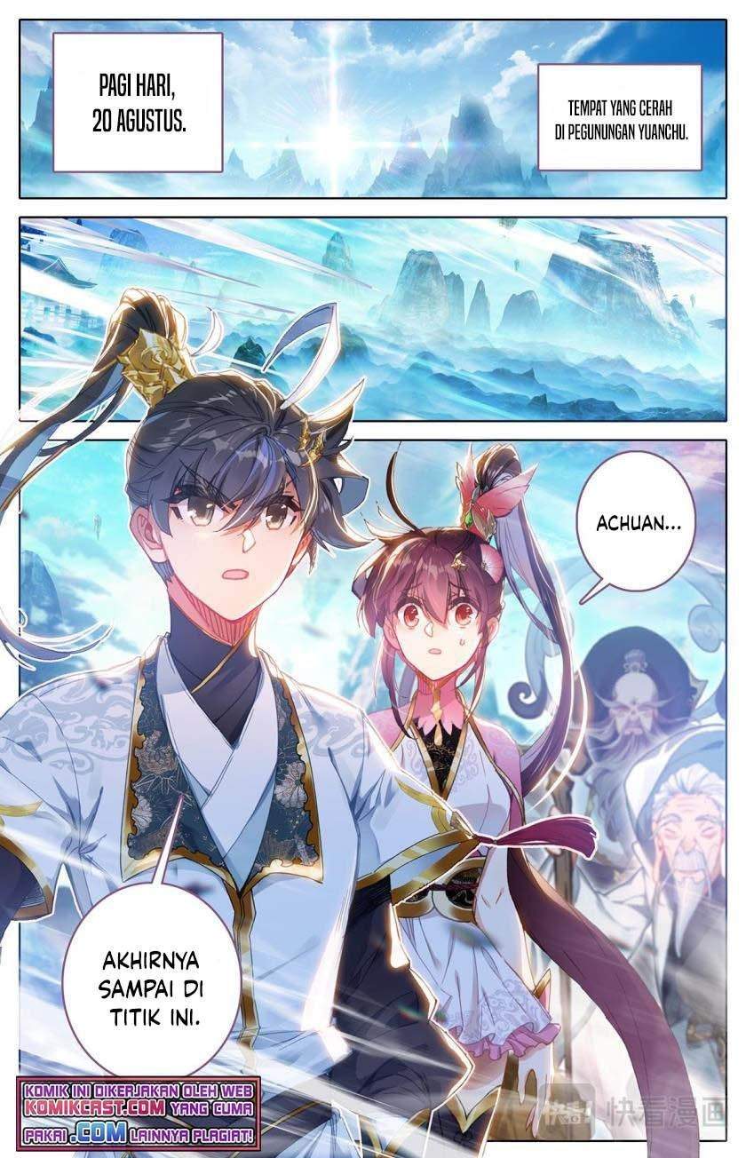 Cang Yuantu Chapter 75 halaman 2
