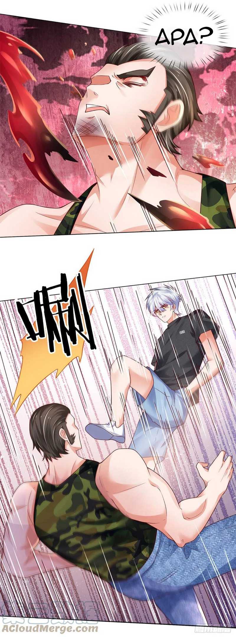100.000 Layers Of Body Refining: I Raise All Emperor Chapter 70 Gambar 4