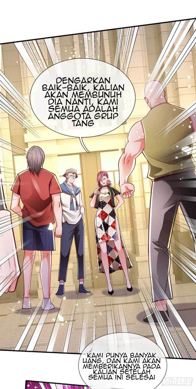 100.000 Layers Of Body Refining: I Raise All Emperor Chapter 64 Gambar 3