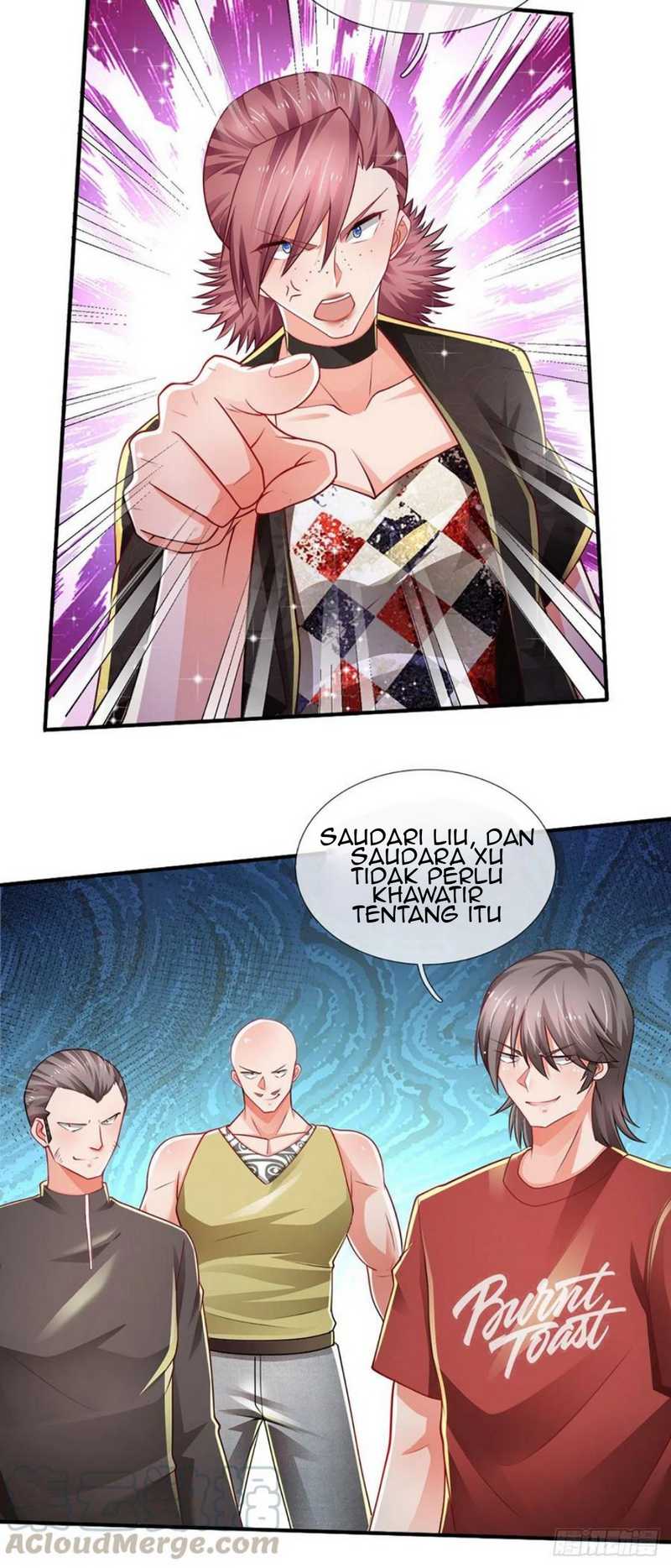 100.000 Layers Of Body Refining: I Raise All Emperor Chapter 64 Gambar 4