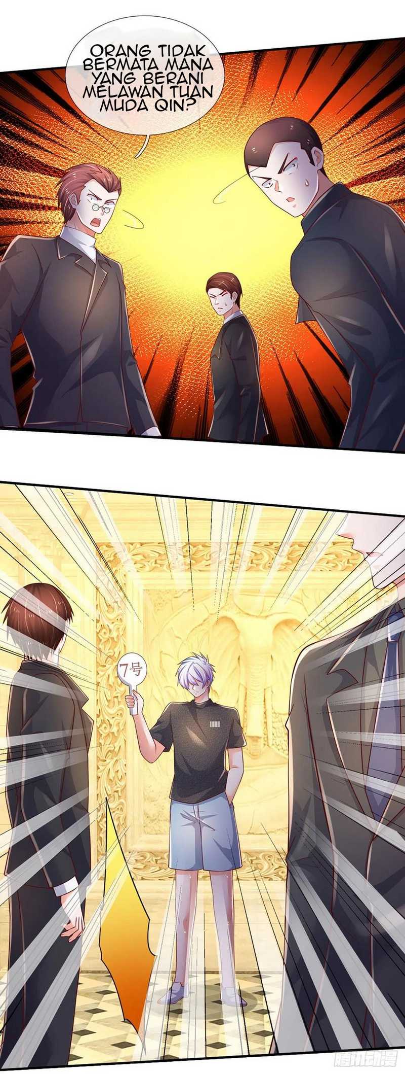 100.000 Layers Of Body Refining: I Raise All Emperor Chapter 62 Gambar 5