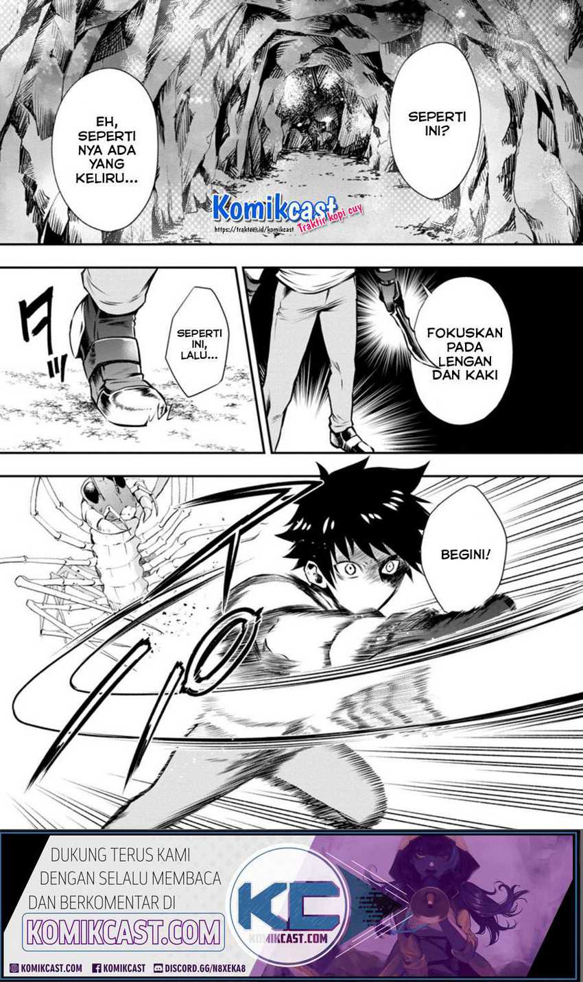 Manga Bouken-ka ni Narou! ~ Sukiruboudo de Dungeon Kouryaku ~ Chapter 26 gambar 2