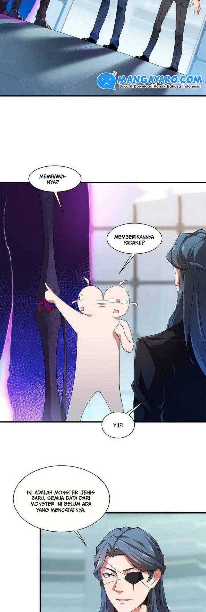Monster Pet Evolution Chapter 08 Gambar 3