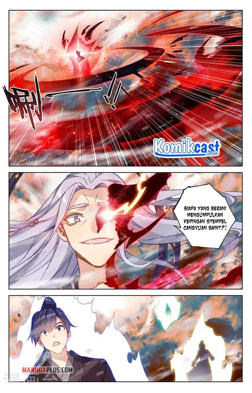 Manhua Yuan Zun Chapter 357.5 gambar 2