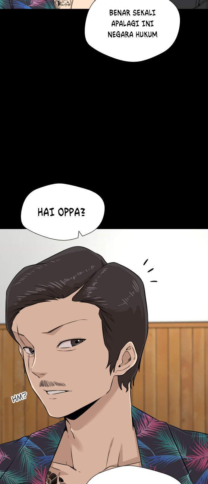 A Day Like a Shit Chapter 12 halaman 8