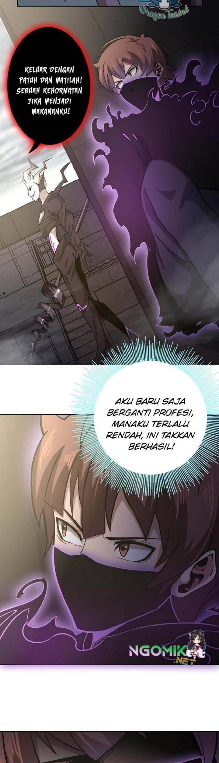 Doomsday Hunter Chapter 17 halaman 4