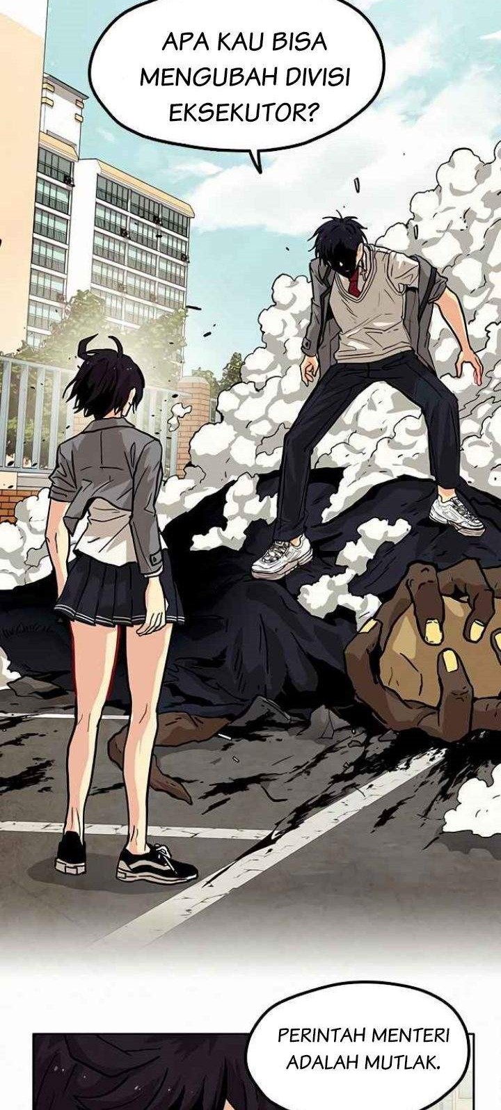 Guilty Axe Chapter 11 halaman 4