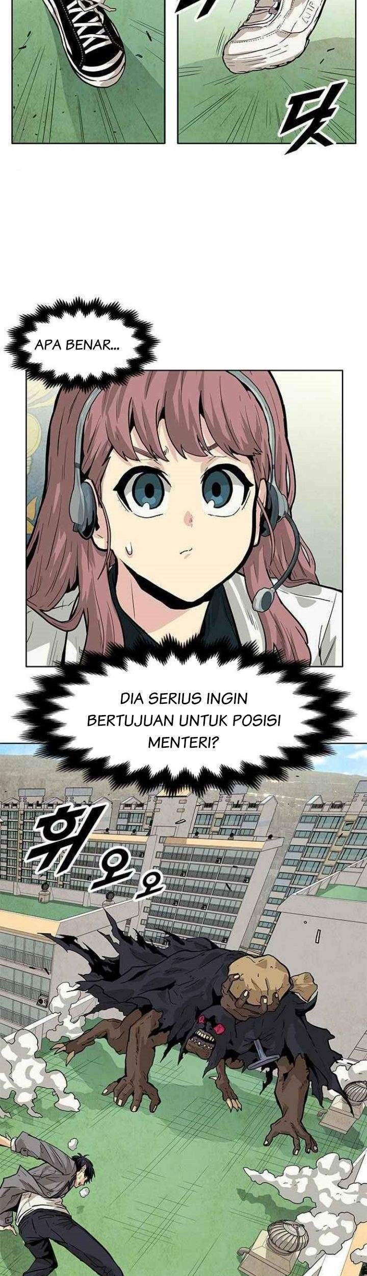 Guilty Axe Chapter 10 halaman 5
