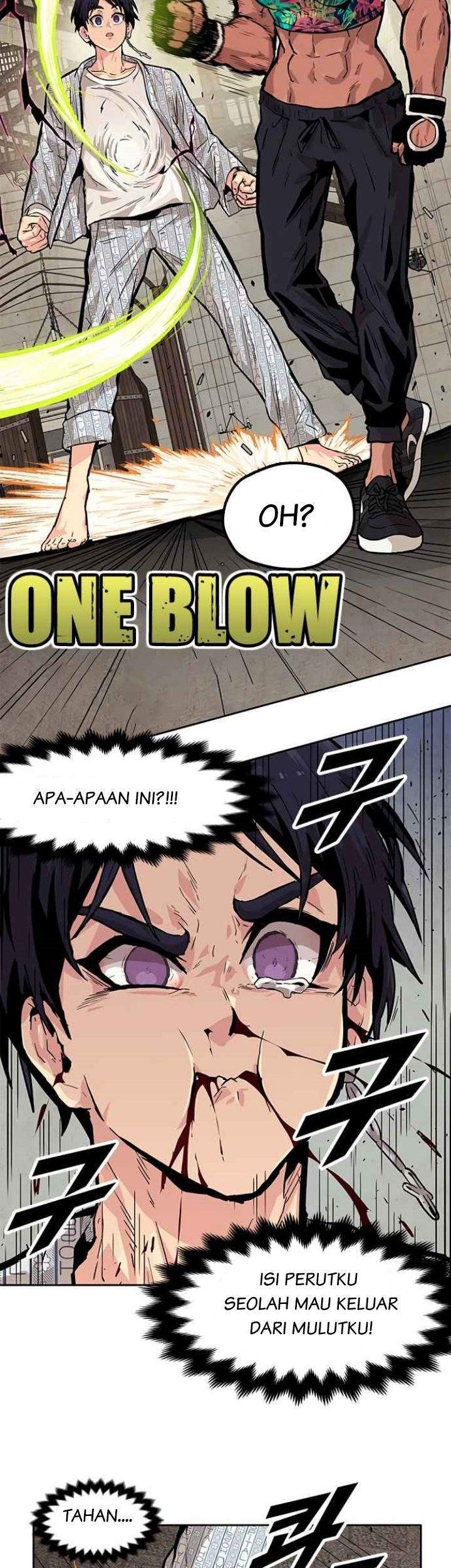 Guilty Axe Chapter 9 halaman 5