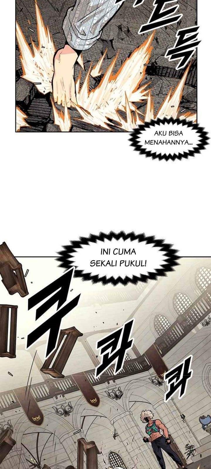 Guilty Axe Chapter 9 halaman 6
