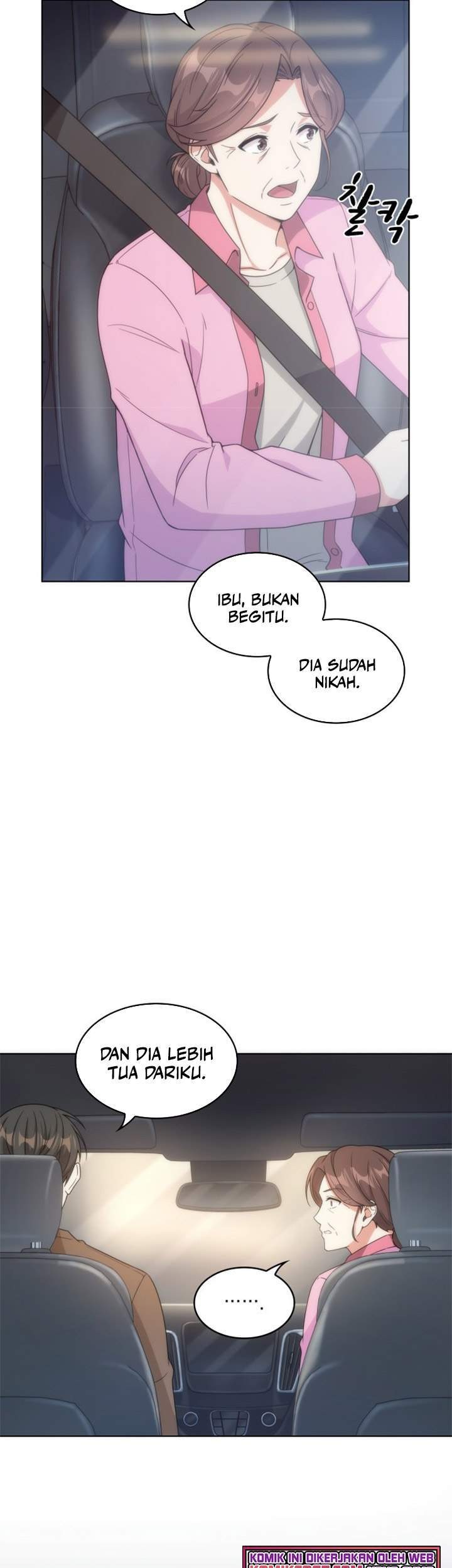 My Office Noona’s Story Chapter 33 Gambar 5