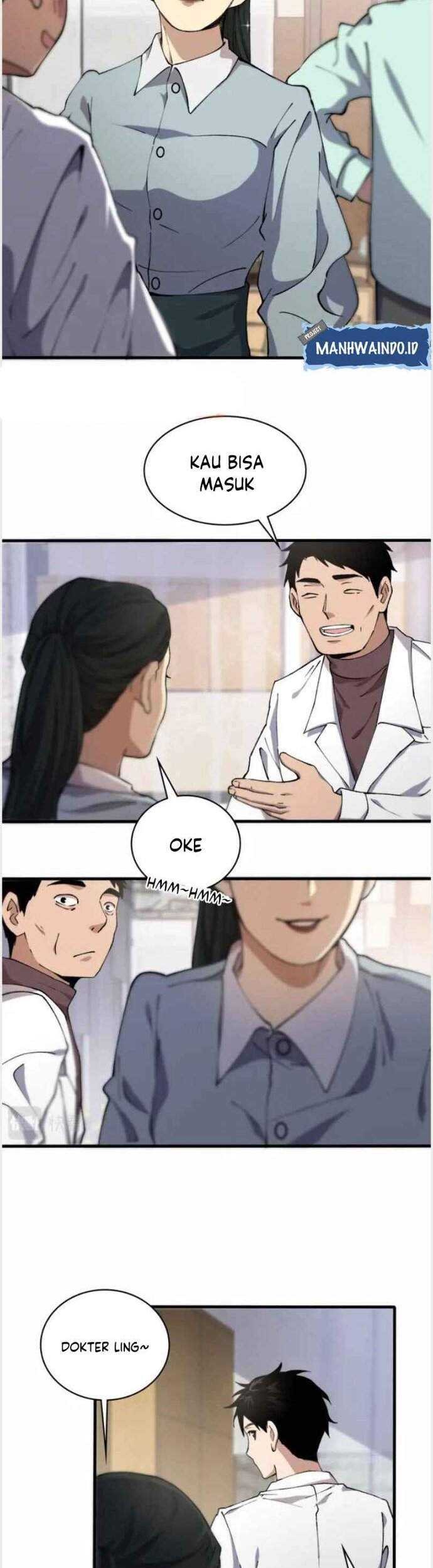 Great Doctor Ling Ran Chapter 56 halaman 3