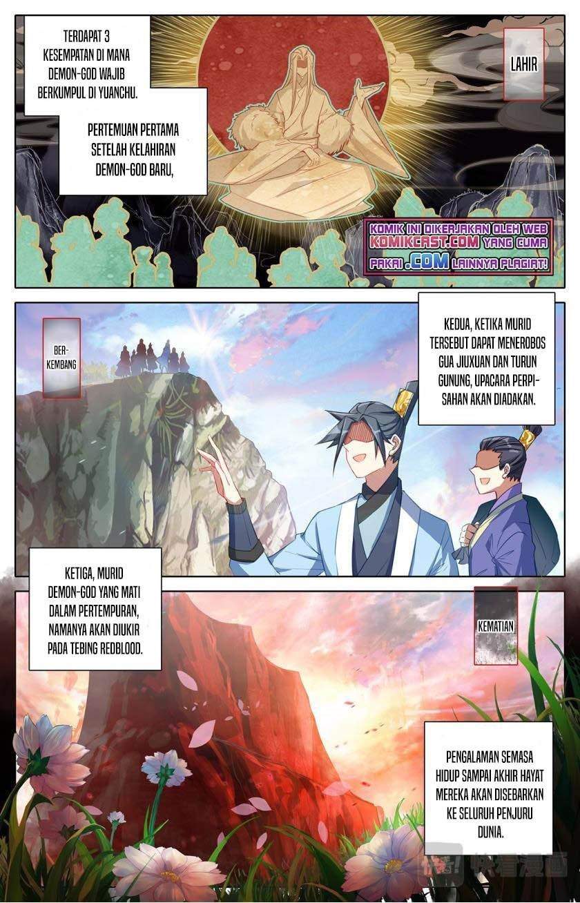 Cang Yuantu Chapter 77 halaman 2