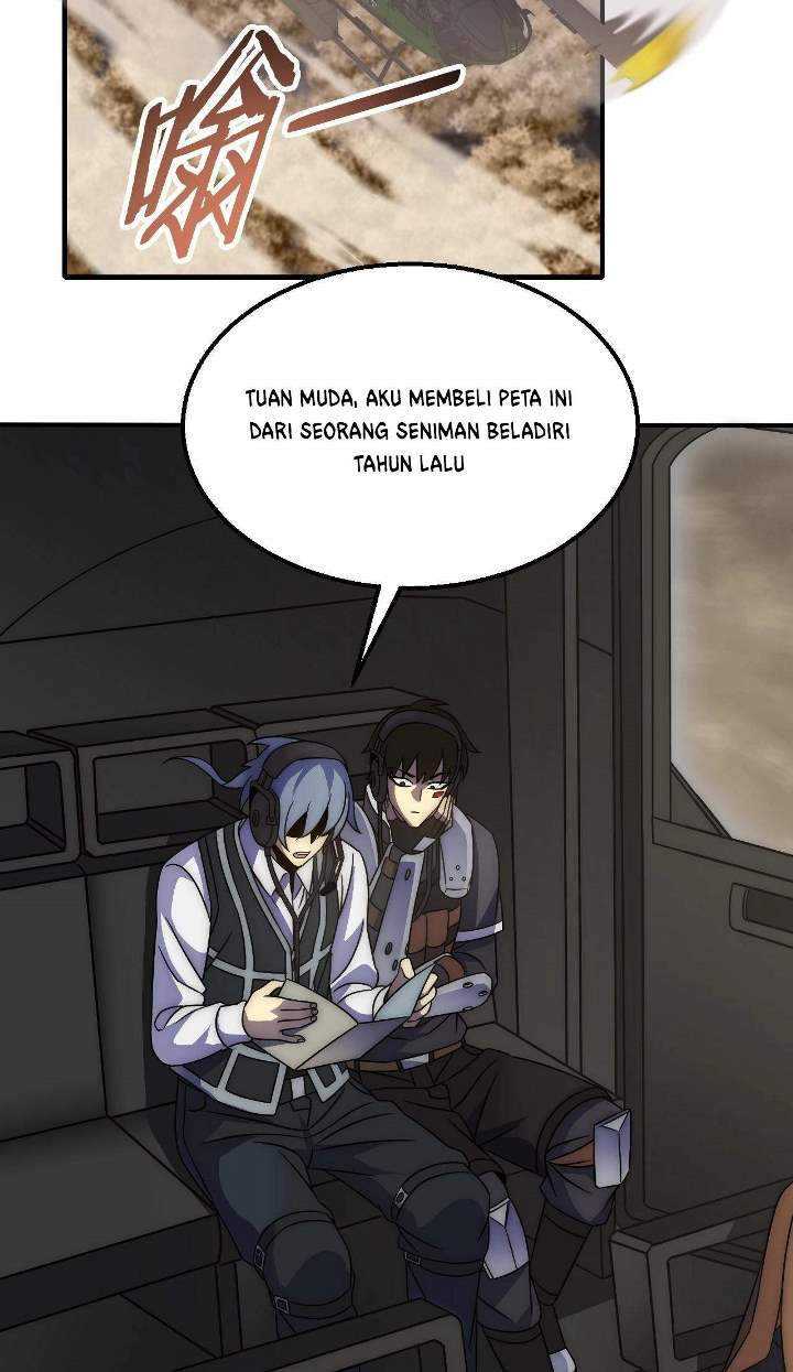 Apocalyptic Thief Chapter 20 halaman 4