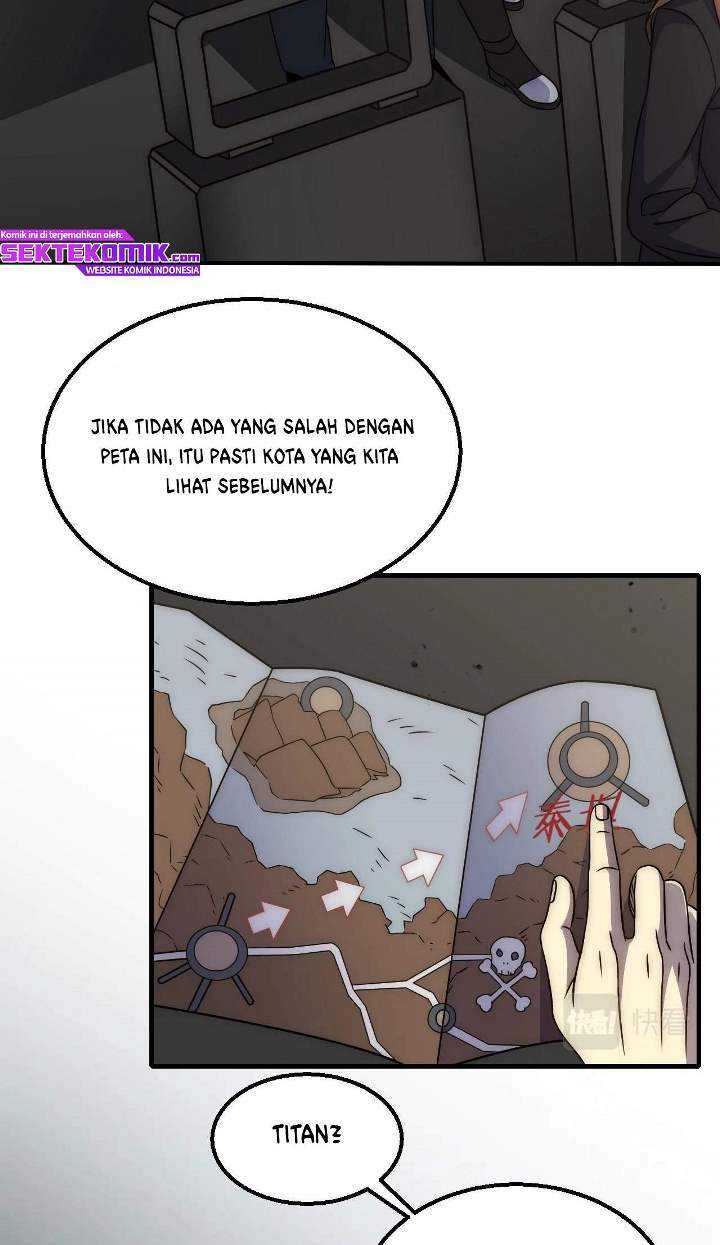 Apocalyptic Thief Chapter 20 halaman 5