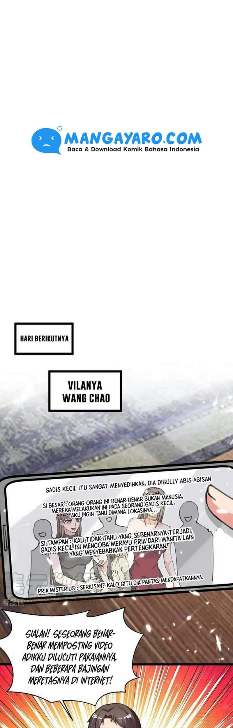 Manhua Rebirth Abandoned Less Return Chapter 225 gambar 2