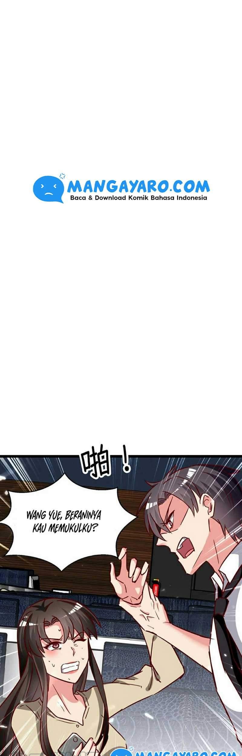 Manhua Rebirth Abandoned Less Return Chapter 221 gambar 2