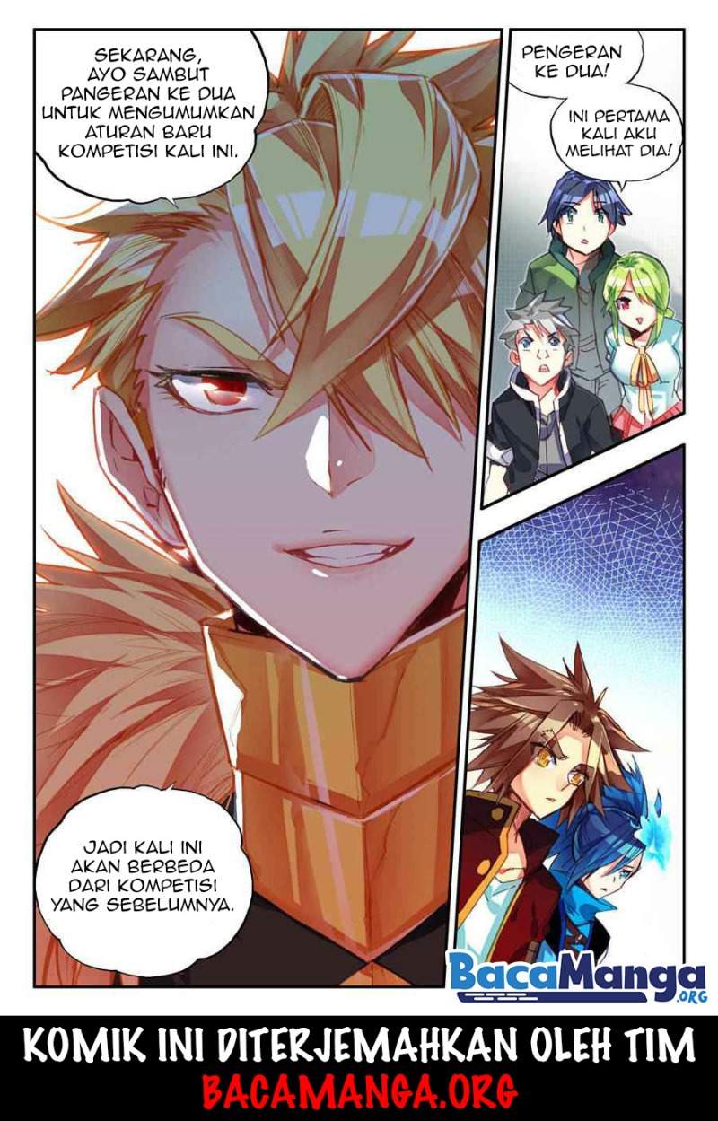 Manhua Legend of Phoenix Chapter 101 gambar 2