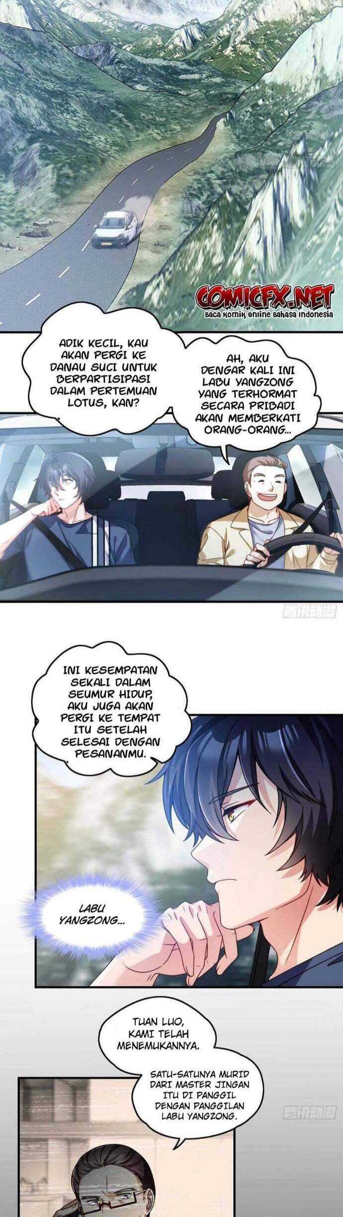 Manhua Xianzun Luowuji Chapter 95 gambar 2