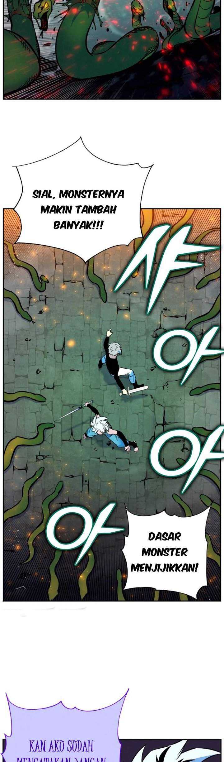 X Ash Chapter 3 halaman 5