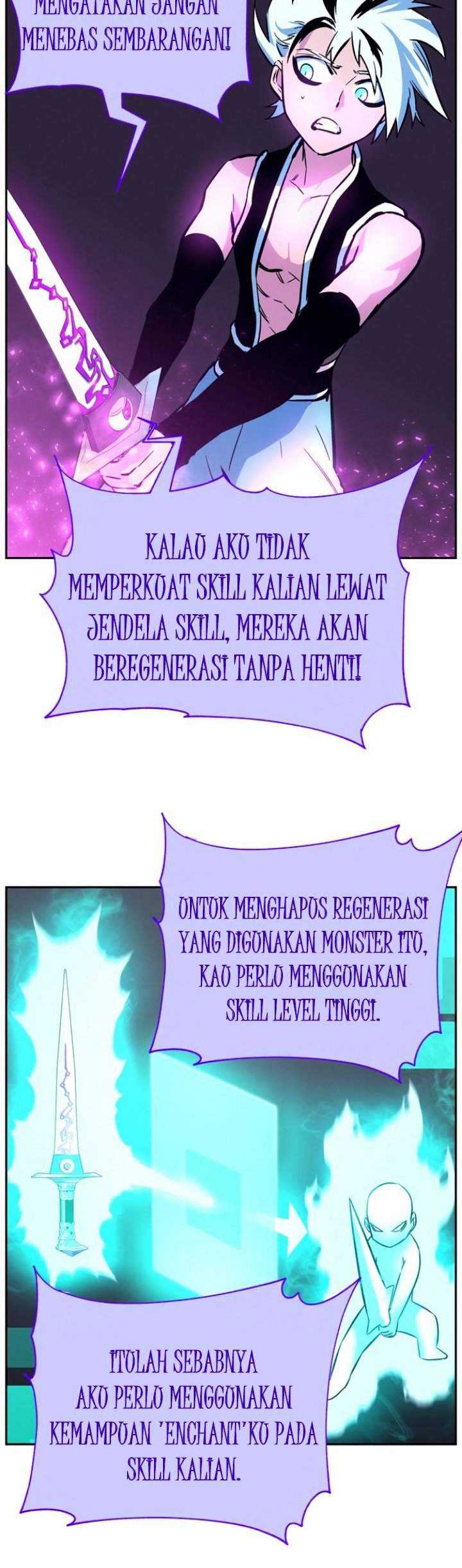X Ash Chapter 3 halaman 6