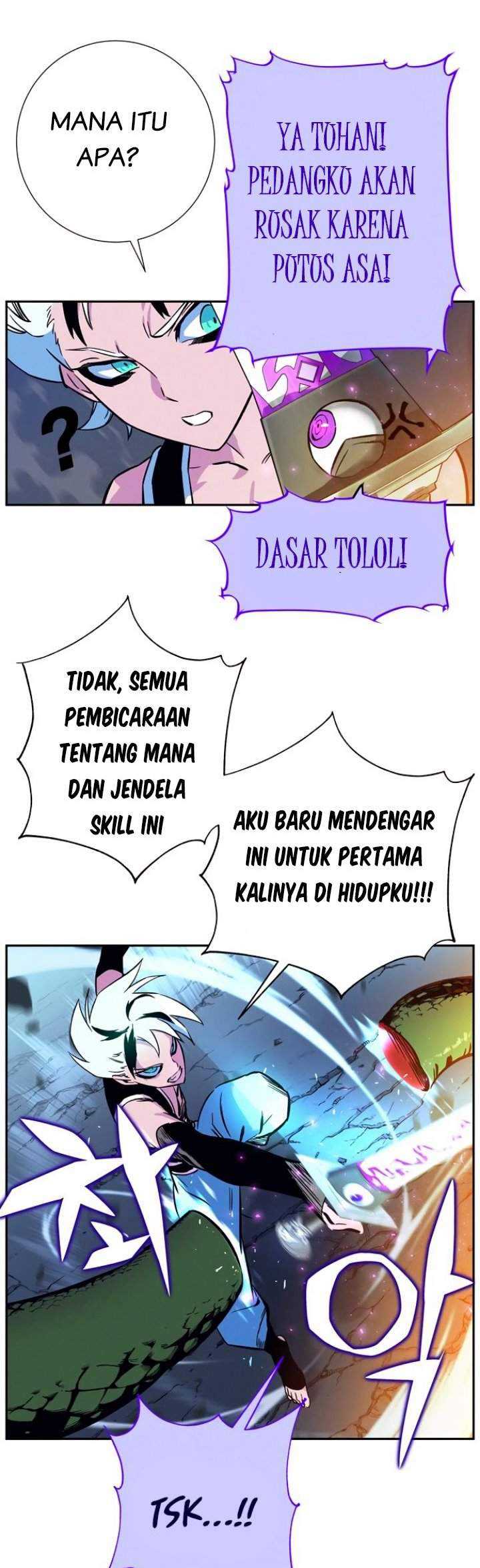 X Ash Chapter 3 halaman 8