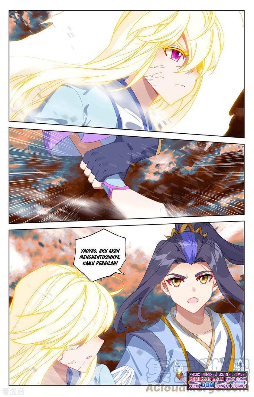 Manhua Yuan Zun Chapter 358 gambar 2
