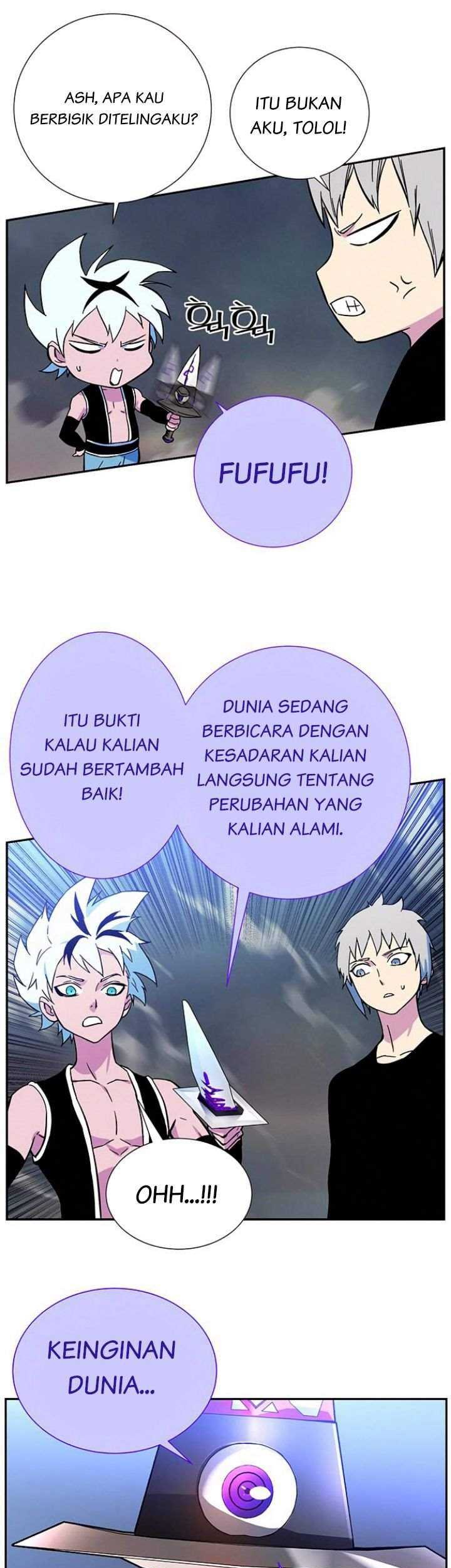 X Ash Chapter 4 halaman 8