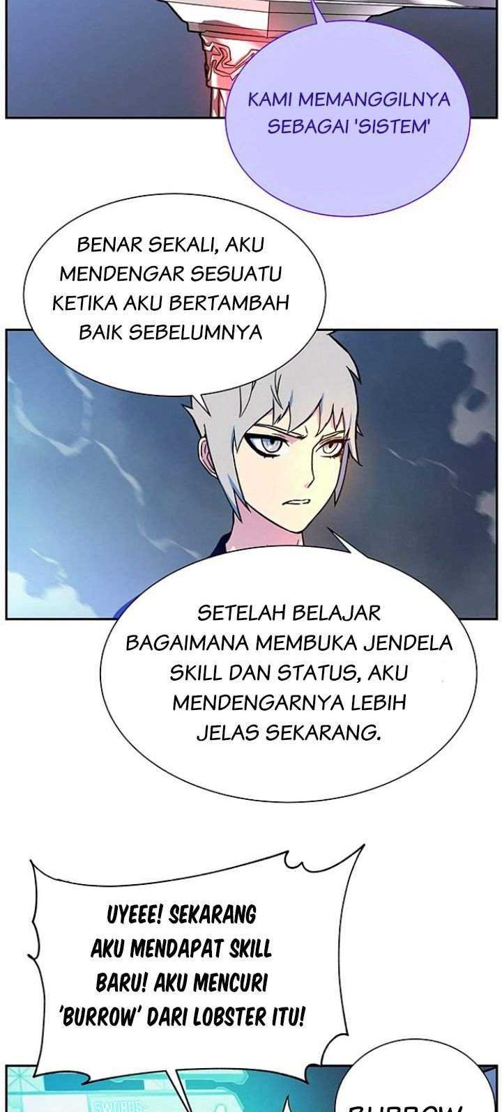 X Ash Chapter 4 halaman 9