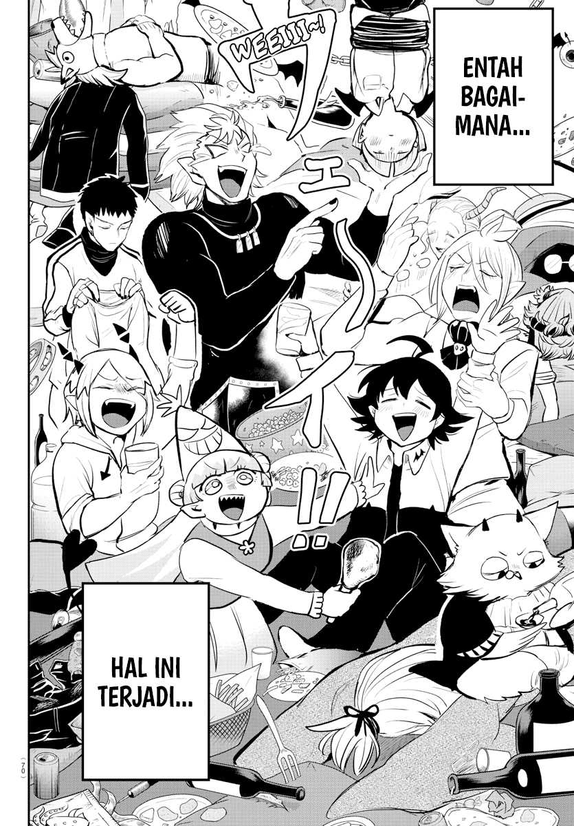 Manga Mairimashita! Iruma-kun Chapter 198 gambar 2