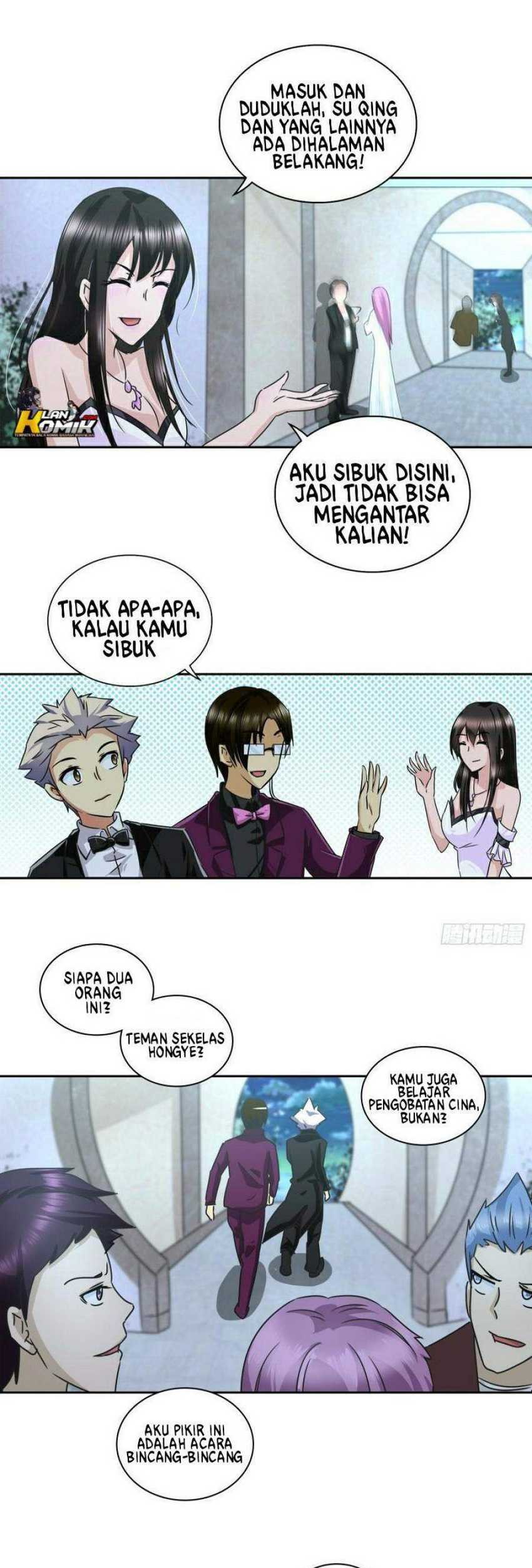 Manhua I Am The God Of Medicine Chapter 41 gambar 2